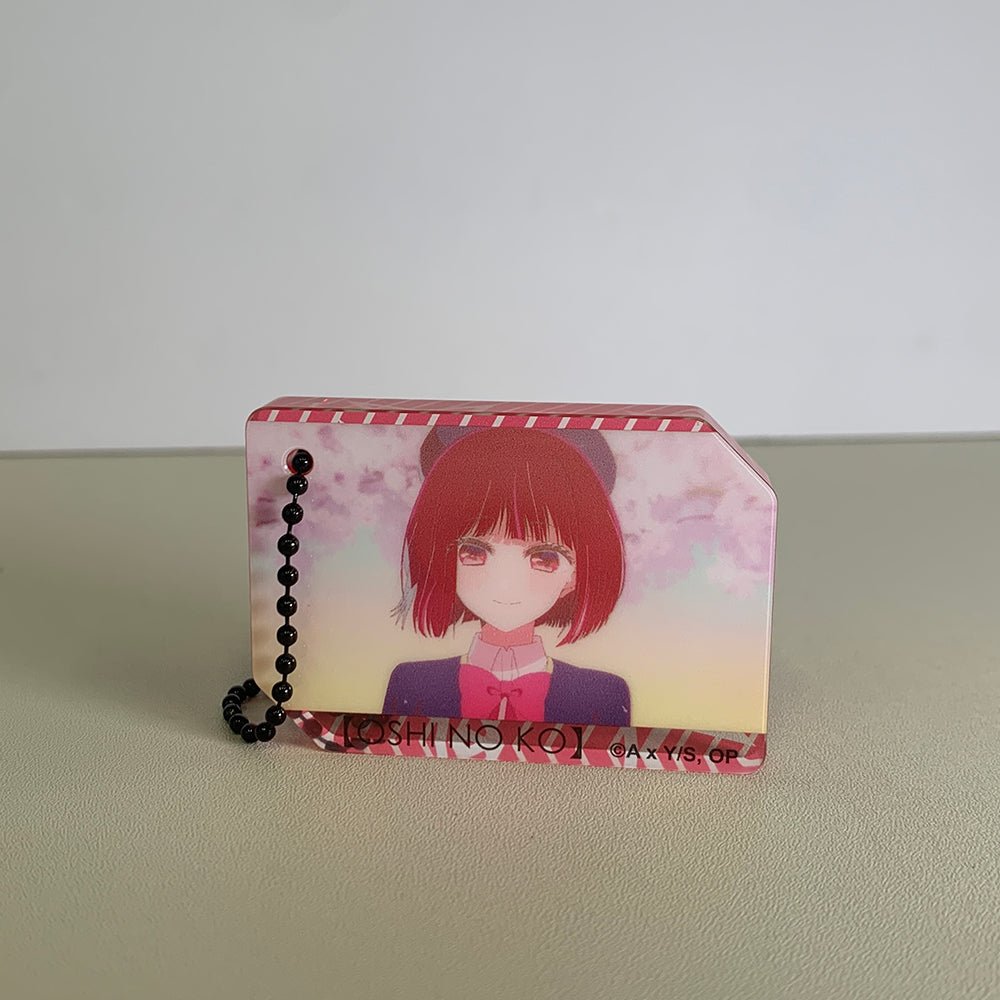 【我推的孩子】壓克力角色小立牌 [盲抽] (共8款) - Microworks ACG