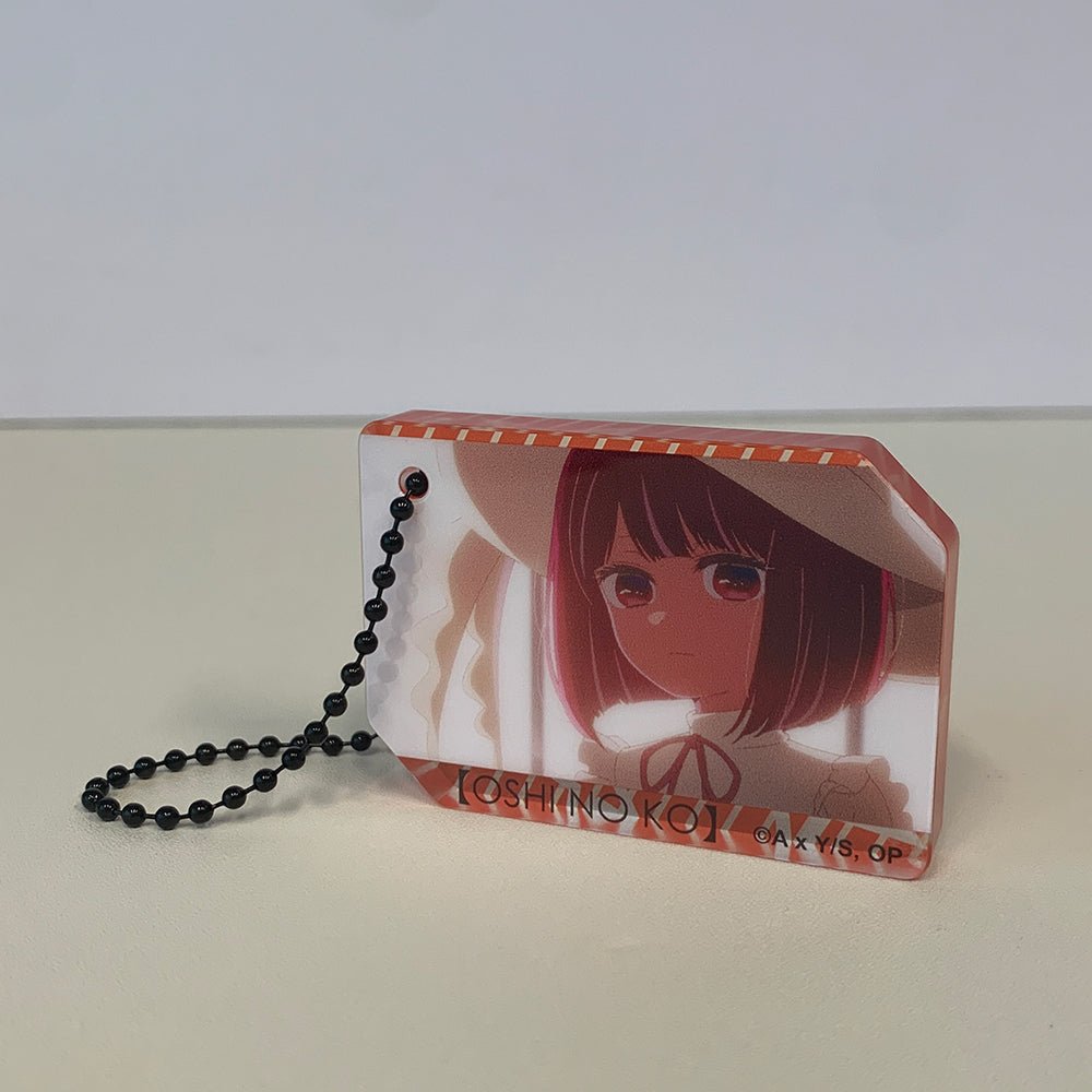 【我推的孩子】壓克力角色小立牌 [盲抽] (共8款) - Microworks ACG