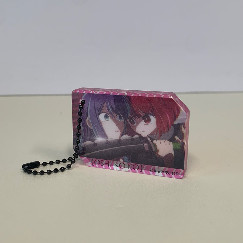 【我推的孩子】壓克力角色小立牌 [盲抽] (共8款) - Microworks ACG