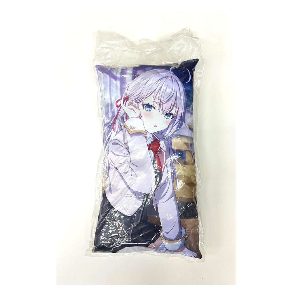 不時輕聲地以俄語遮羞的鄰座艾莉同學 雙面抱枕 艾莉莎 (校服) - Microworks ACG