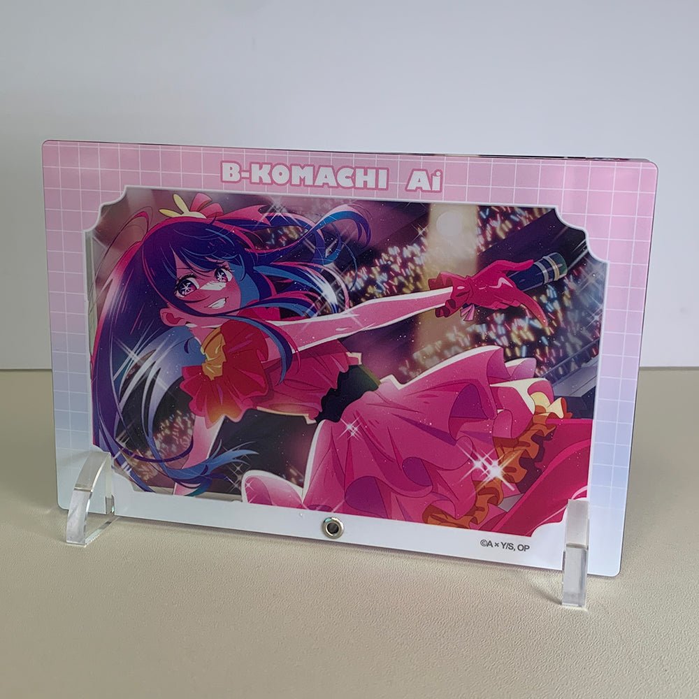 【我推的孩子】立牌型壓克力錢箱 小愛 - Microworks ACG