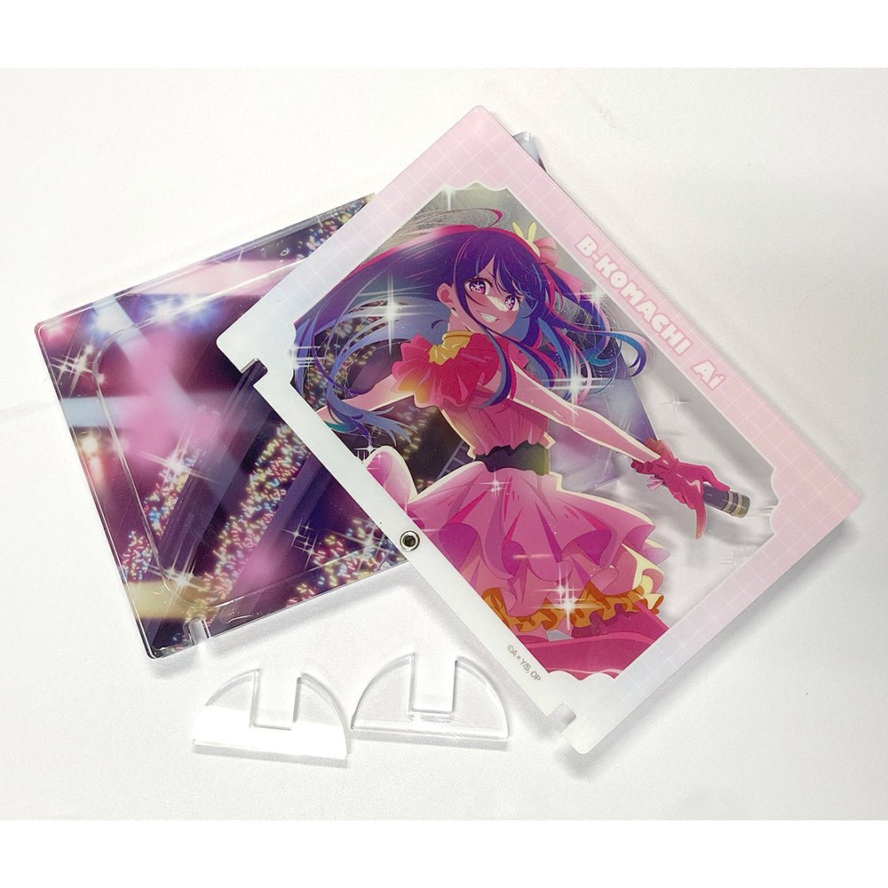 【我推的孩子】立牌型壓克力錢箱 小愛 - Microworks ACG