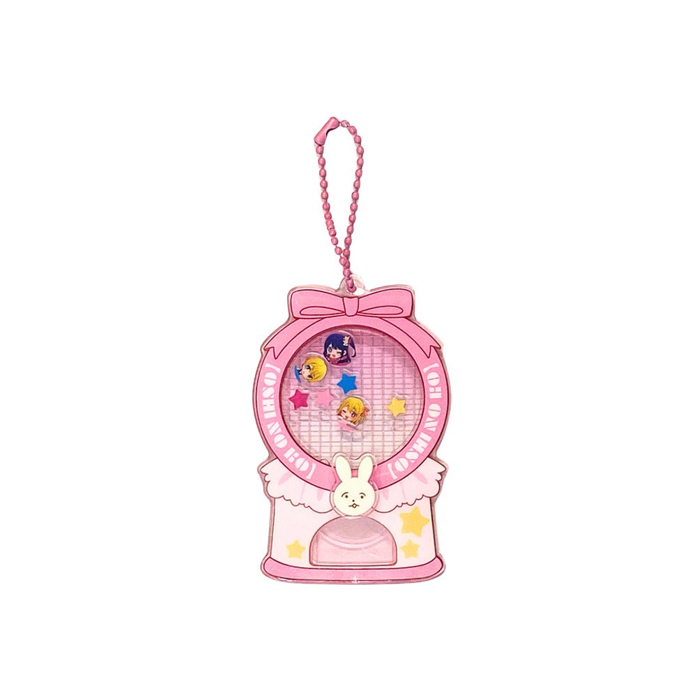 【我推的孩子】扭蛋搖搖匙扣 - Microworks ACG