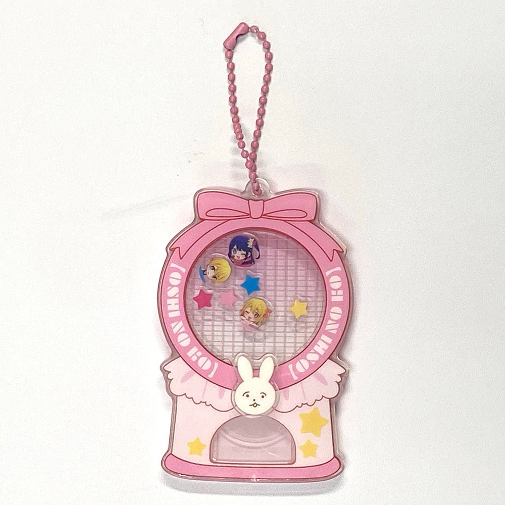 【我推的孩子】扭蛋搖搖匙扣 - Microworks ACG