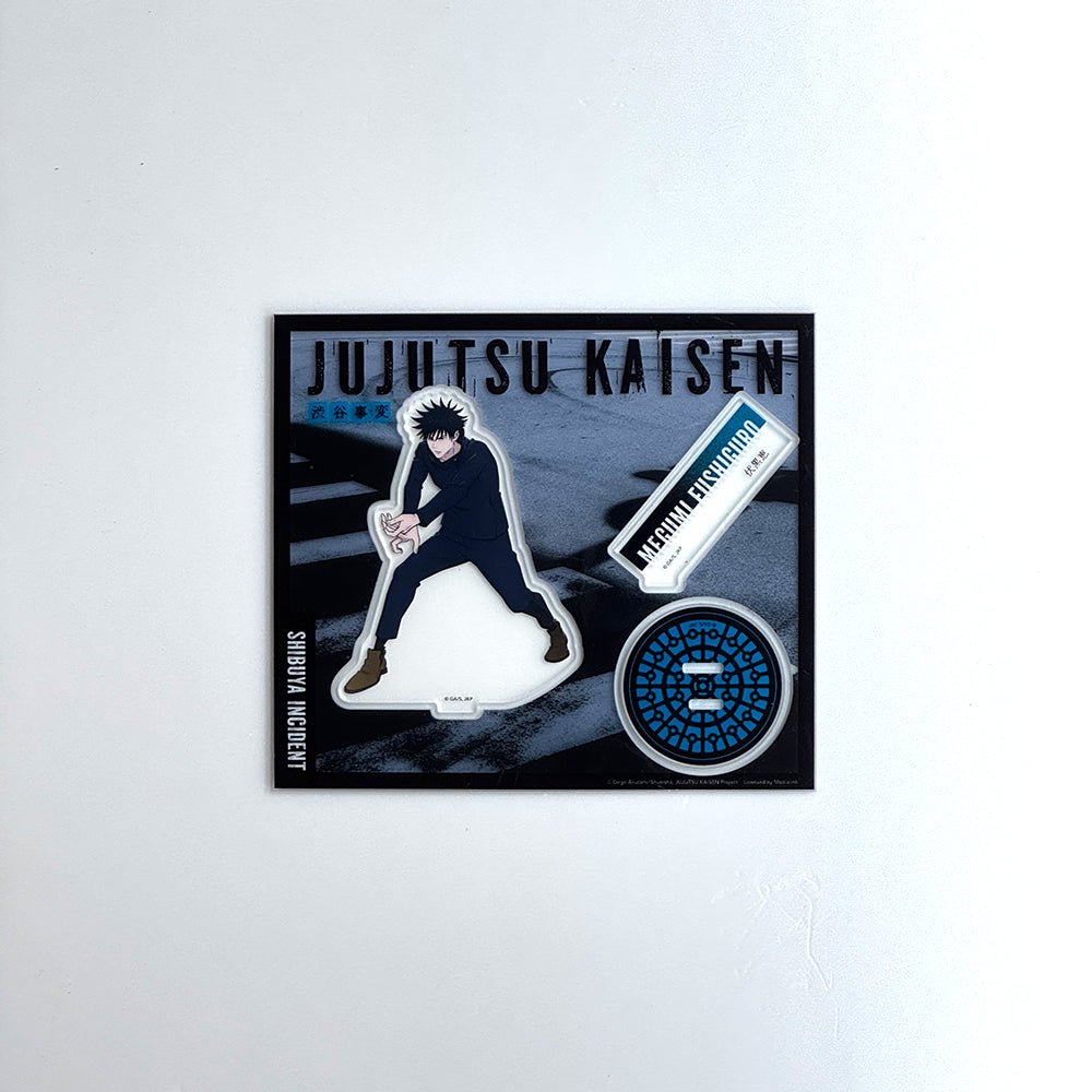 咒術迴戰 澀谷事變 角色立牌 伏黑惠 - Microworks ACG