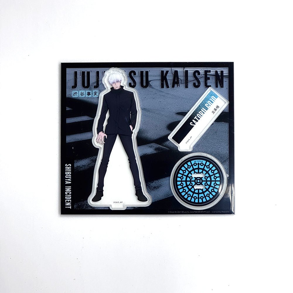 咒術迴戰 澀谷事變 角色立牌 五條悟 - Microworks ACG