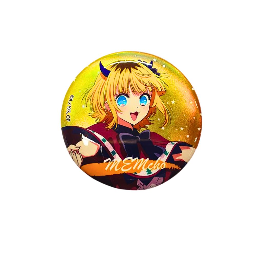 【我推的孩子】58mm角色幻彩襟章 - Microworks ACG