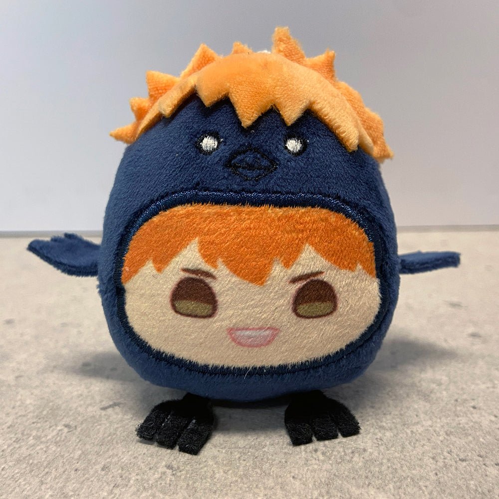 排球少年!! 毛公仔匙扣 - Microworks ACG