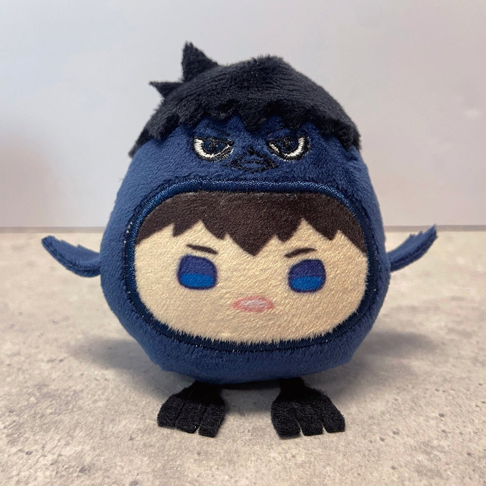 排球少年!! 毛公仔匙扣 - Microworks ACG