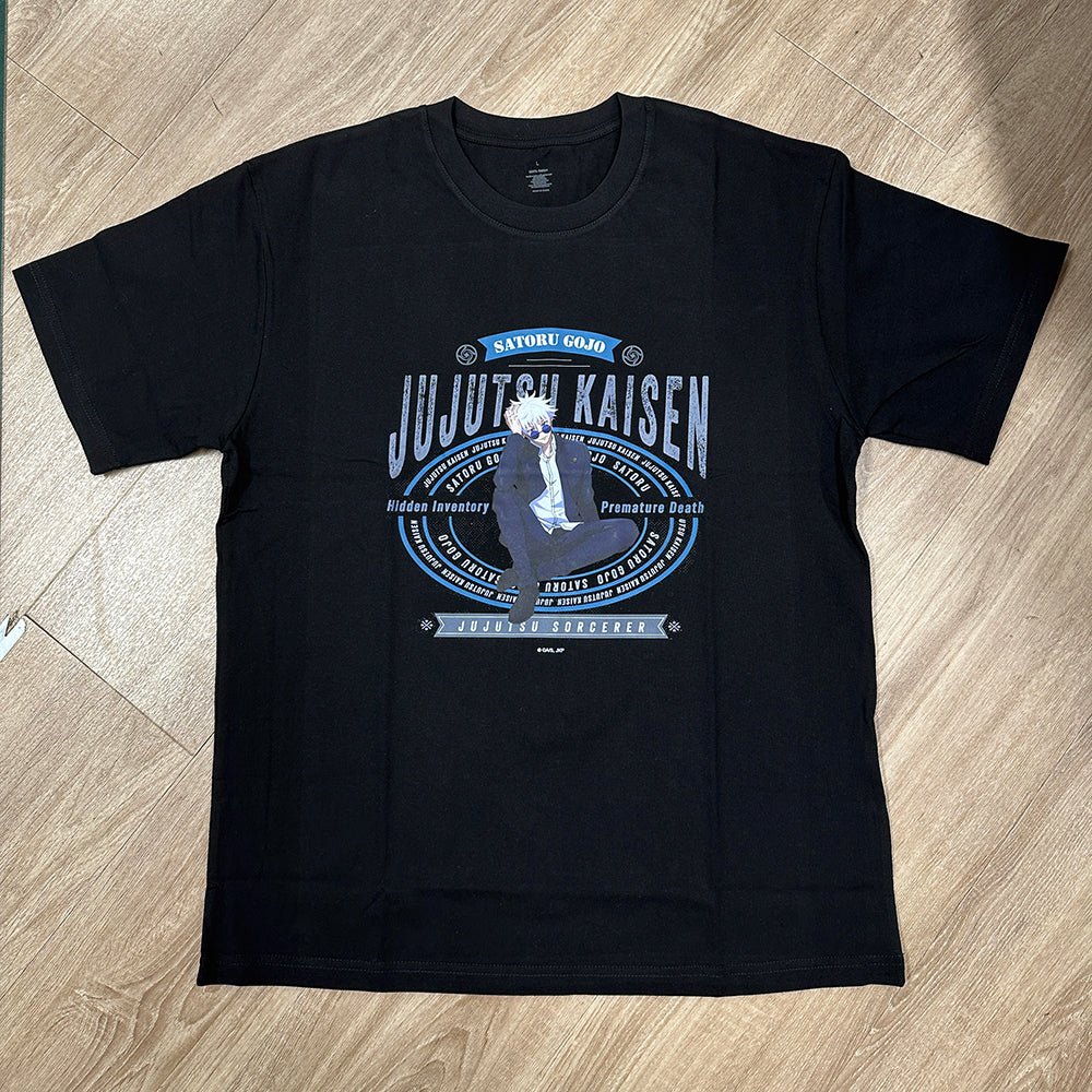 咒術迴戰 懷玉.玉折 系列 T-Shirt 五條悟 - Microworks ACG