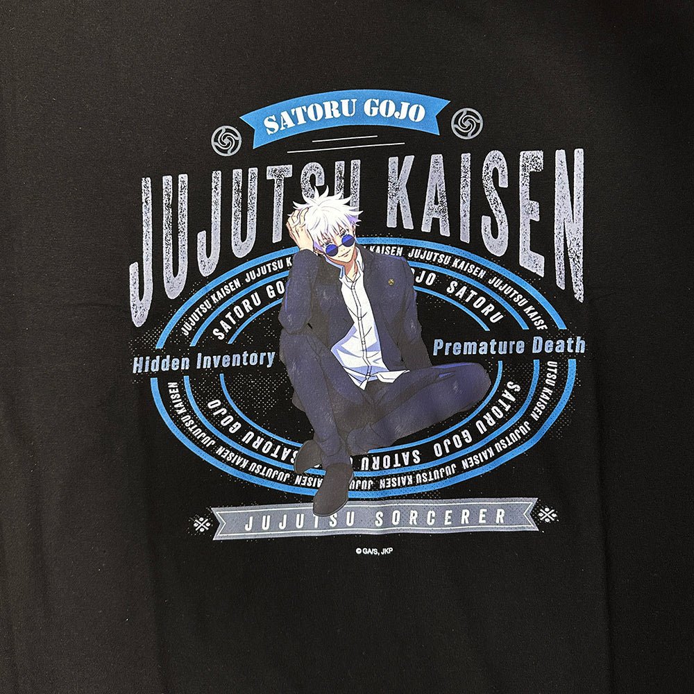咒術迴戰 懷玉.玉折 系列 T-Shirt 五條悟 - Microworks ACG
