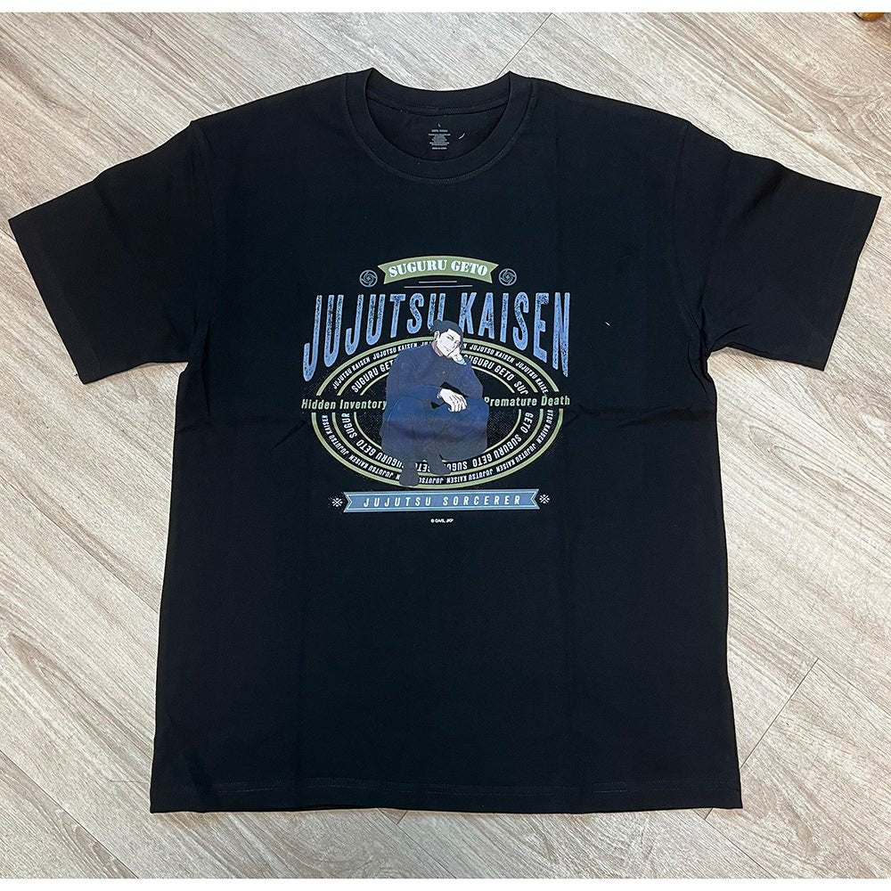 咒術迴戰 懷玉.玉折 系列 T-Shirt 夏油傑 - Microworks ACG