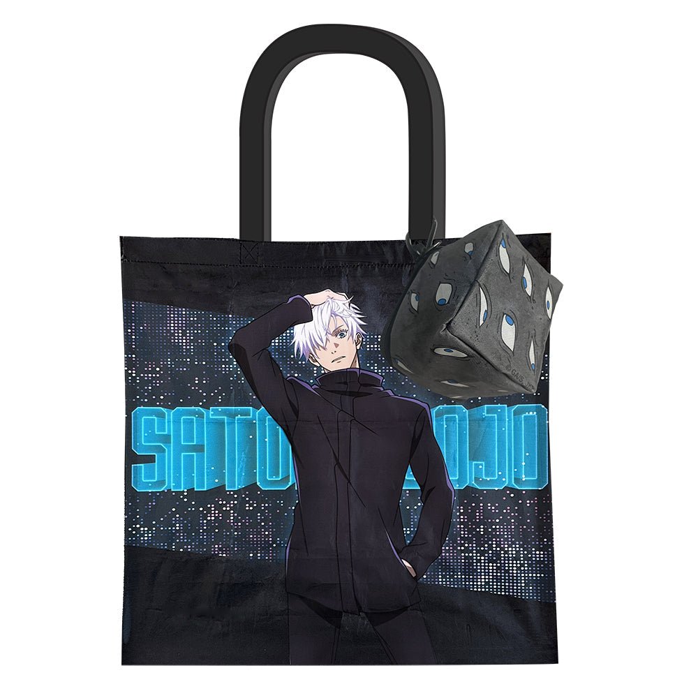 咒術迴戰 環保袋 獄門疆 & 五條悟 - Microworks ACG