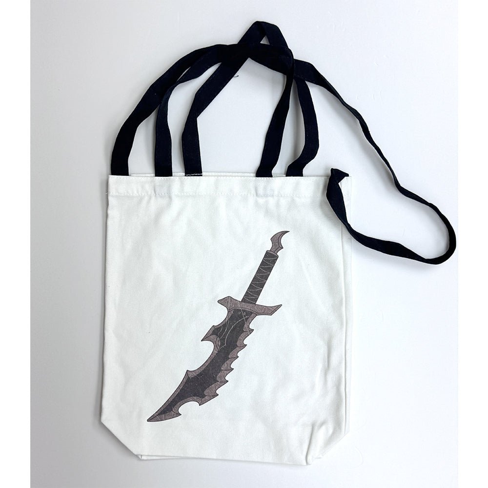 我獨自升級 帆布袋 成振宇 - Microworks ACG