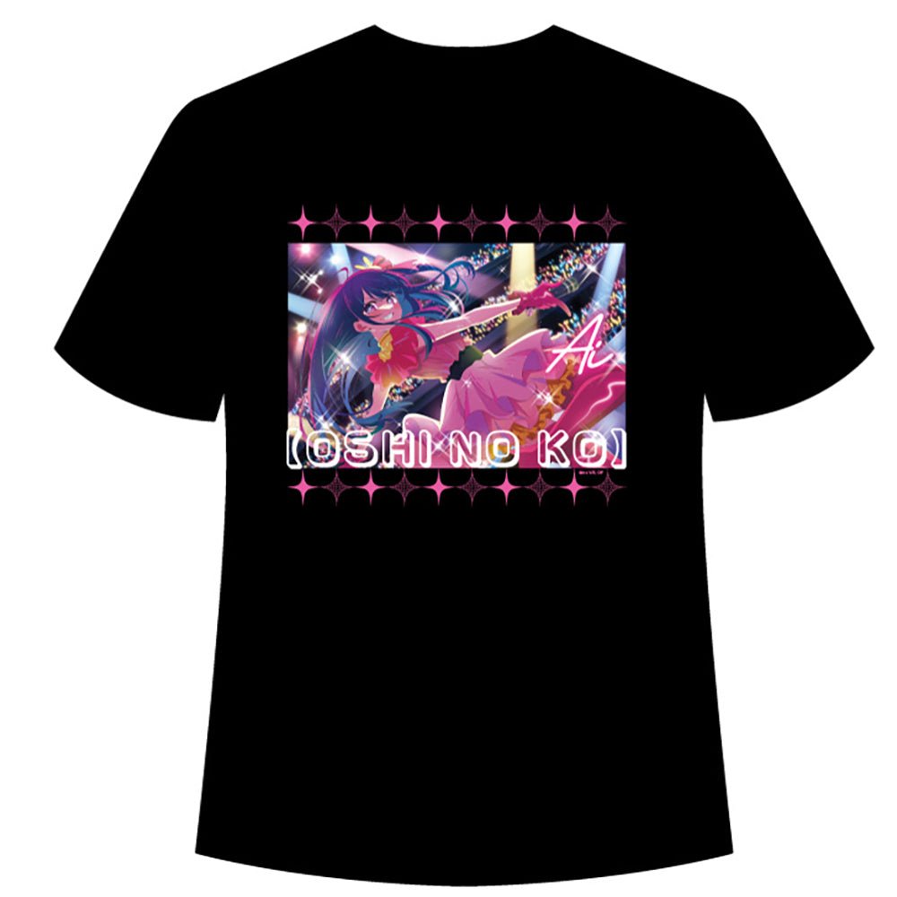 【我推的孩子】 S2系列 T-Shirt 愛 - Microworks ACG