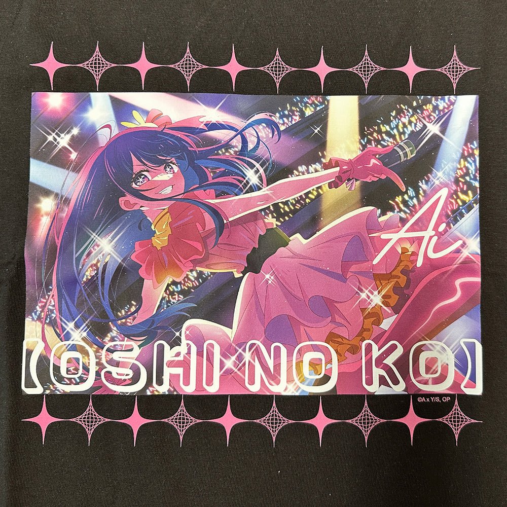 【我推的孩子】 S2系列 T-Shirt 愛 - Microworks ACG