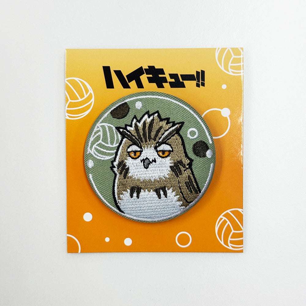 排球少年!! 刺繡襟章