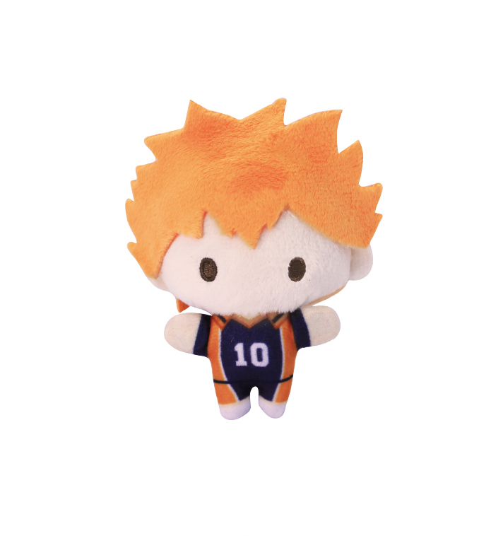 排球少年!! Linku 盲盒毛公仔 盲抽1個 (共6款)