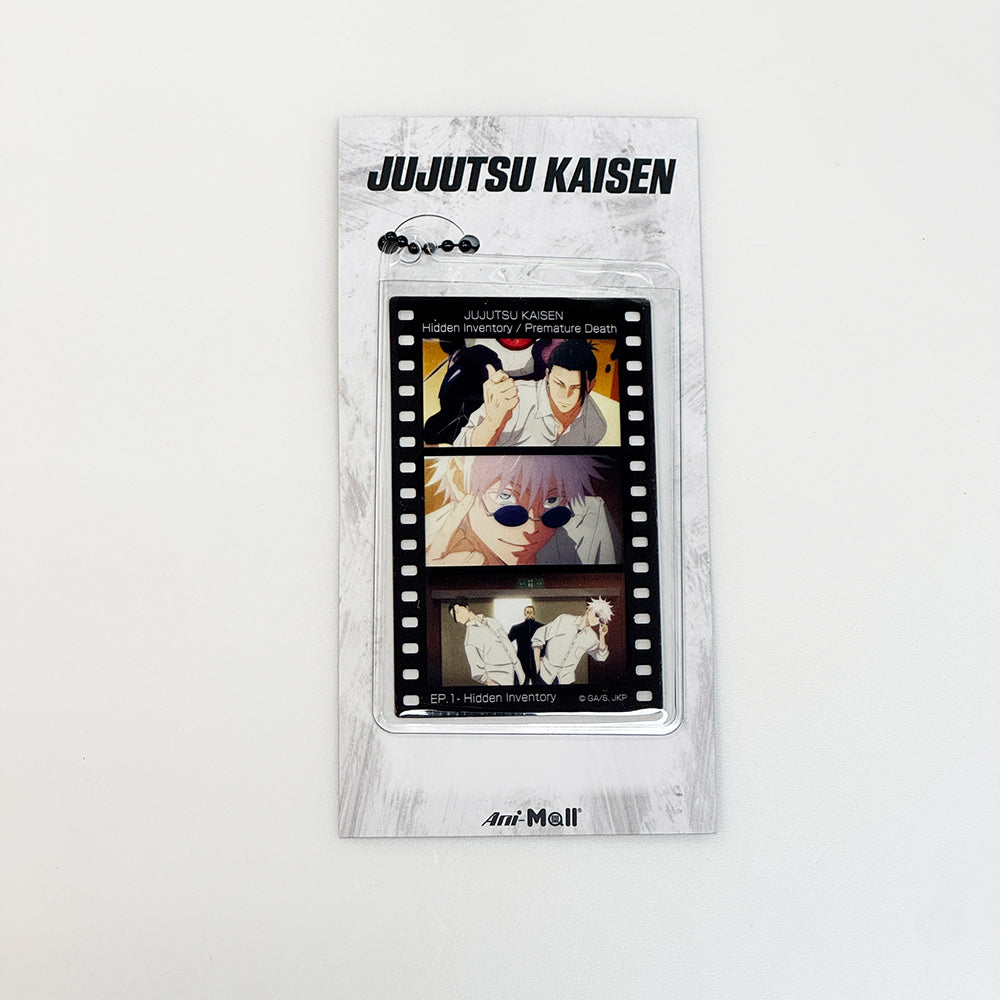 咒術迴戰 底片風收藏卡