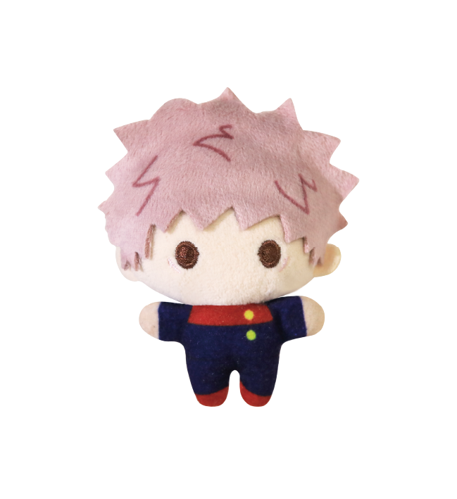 咒術迴戰 Linku 盲盒毛公仔 盲抽1個 (共6款)