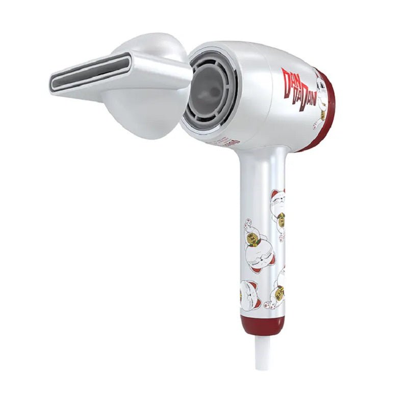 QUICO《膽大黨》1600W 柔護負離子高速風筒 - Microworks ACG