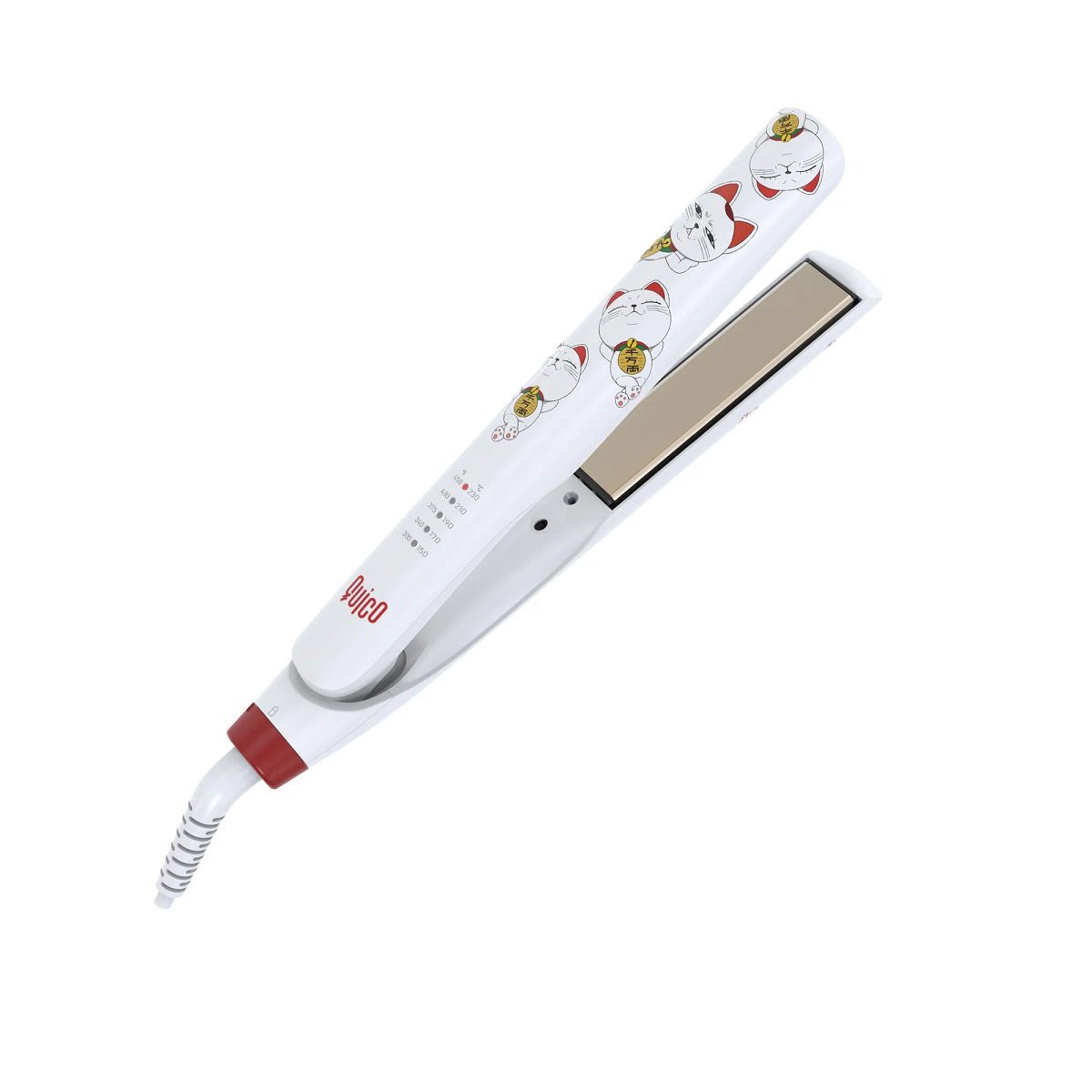 QUICO Essential《膽大黨》負離子造型器 - Microworks ACG