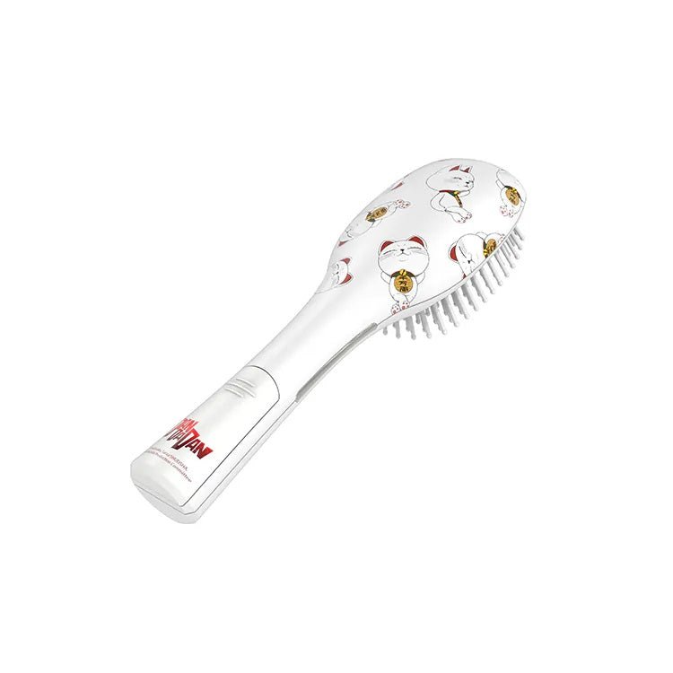 QUICO《膽大黨》負離子長柄梳 - Microworks ACG