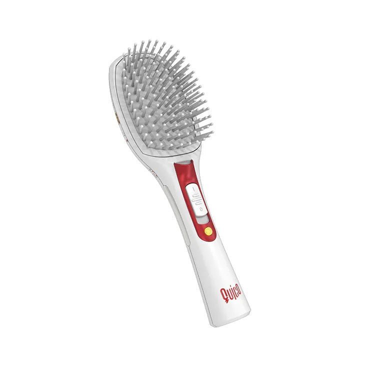 QUICO《膽大黨》負離子長柄梳 - Microworks ACG