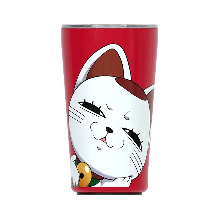 QUICO《膽大黨》三層真空隔熱保溫杯 01款 - Microworks ACG