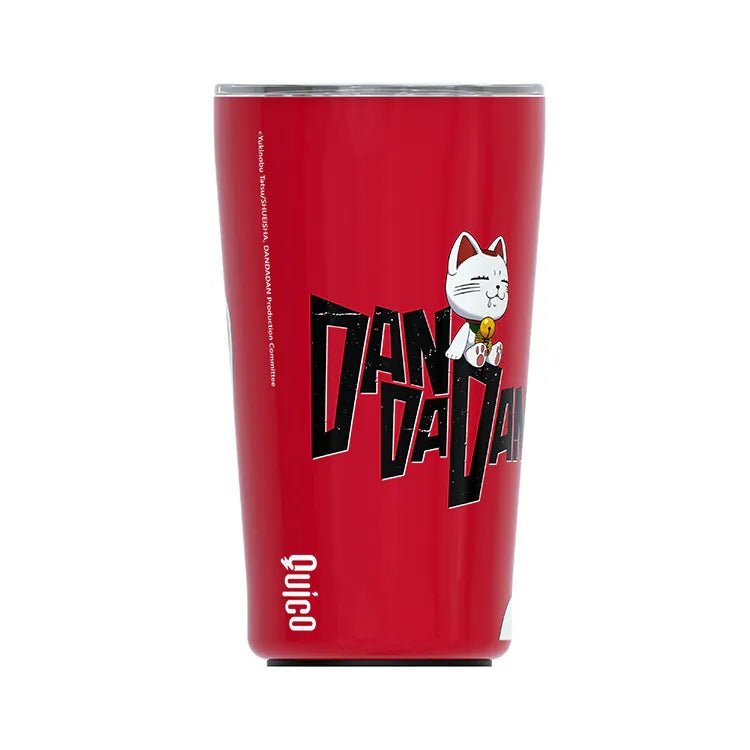 QUICO《膽大黨》三層真空隔熱保溫杯 01款 - Microworks ACG