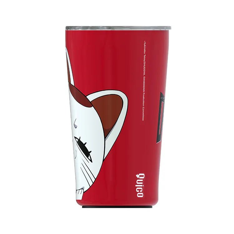 QUICO《膽大黨》三層真空隔熱保溫杯 01款 - Microworks ACG