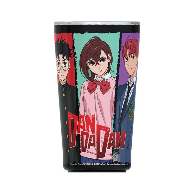 QUICO《膽大黨》三層真空隔熱保溫杯 02款 - Microworks ACG