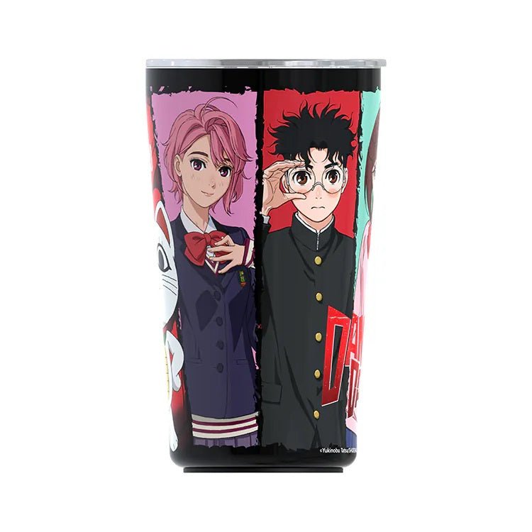 QUICO《膽大黨》三層真空隔熱保溫杯 02款 - Microworks ACG