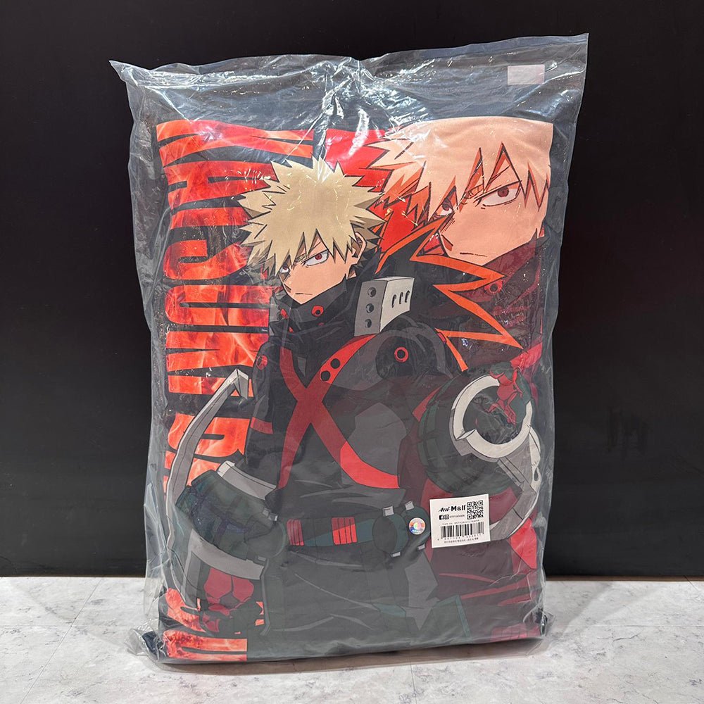 我的英雄學院 雙面抱枕 綠谷出久 ＆ 爆豪勝己 - Microworks ACG