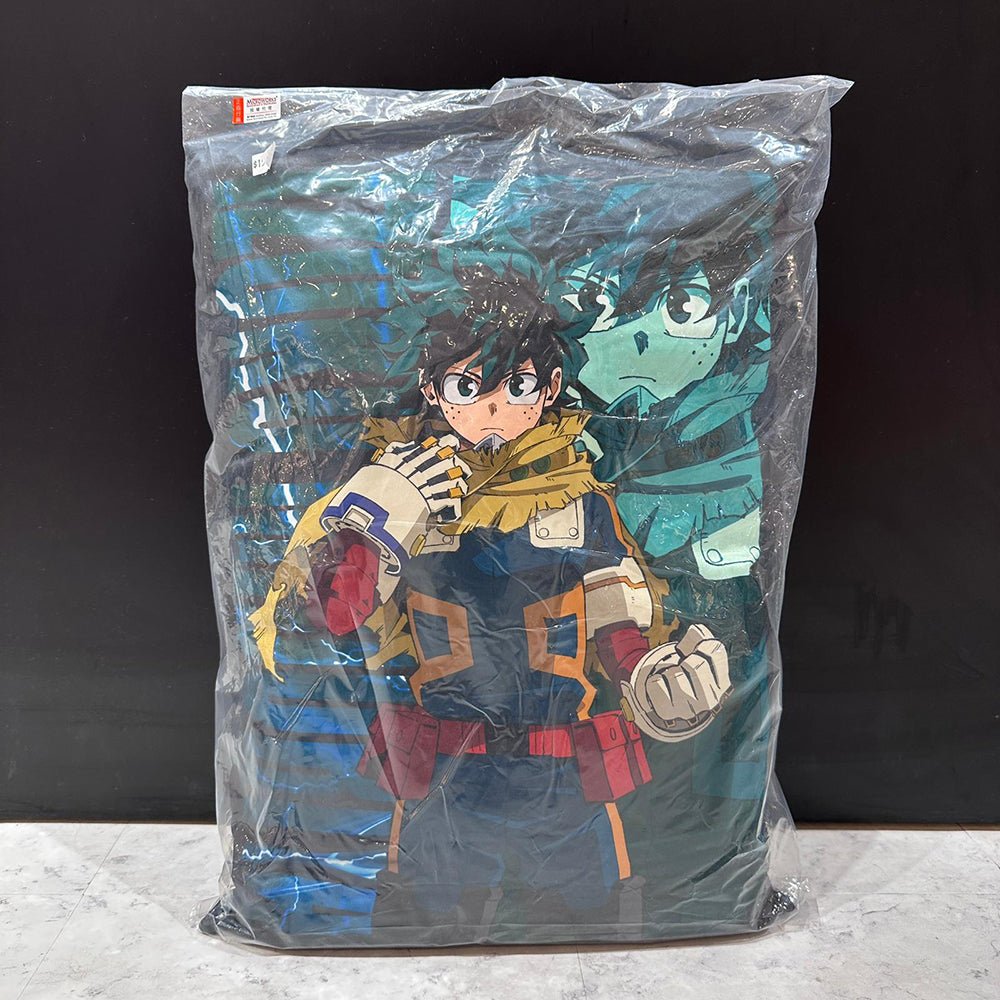 我的英雄學院 雙面抱枕 綠谷出久 ＆ 爆豪勝己 - Microworks ACG