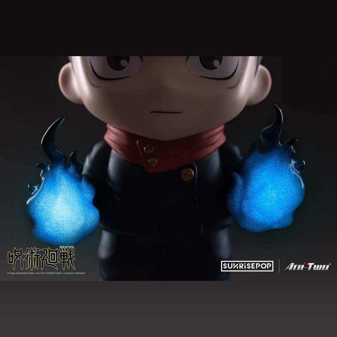 SUNRISEPOP [COIN BANK公仔]《咒術迴戰》虎杖 五條悟 - 夜光限定套裝 - Microworks ACG