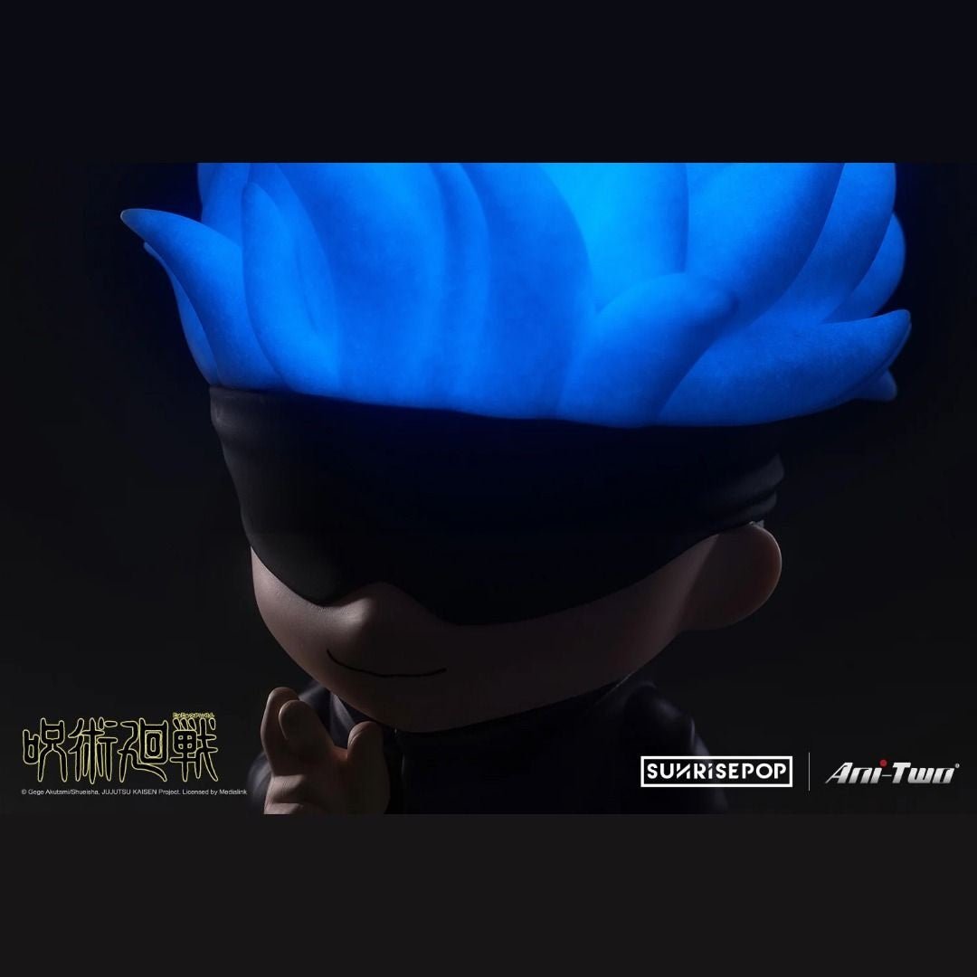 SUNRISEPOP [COIN BANK公仔]《咒術迴戰》虎杖 五條悟 - 夜光限定套裝 - Microworks ACG