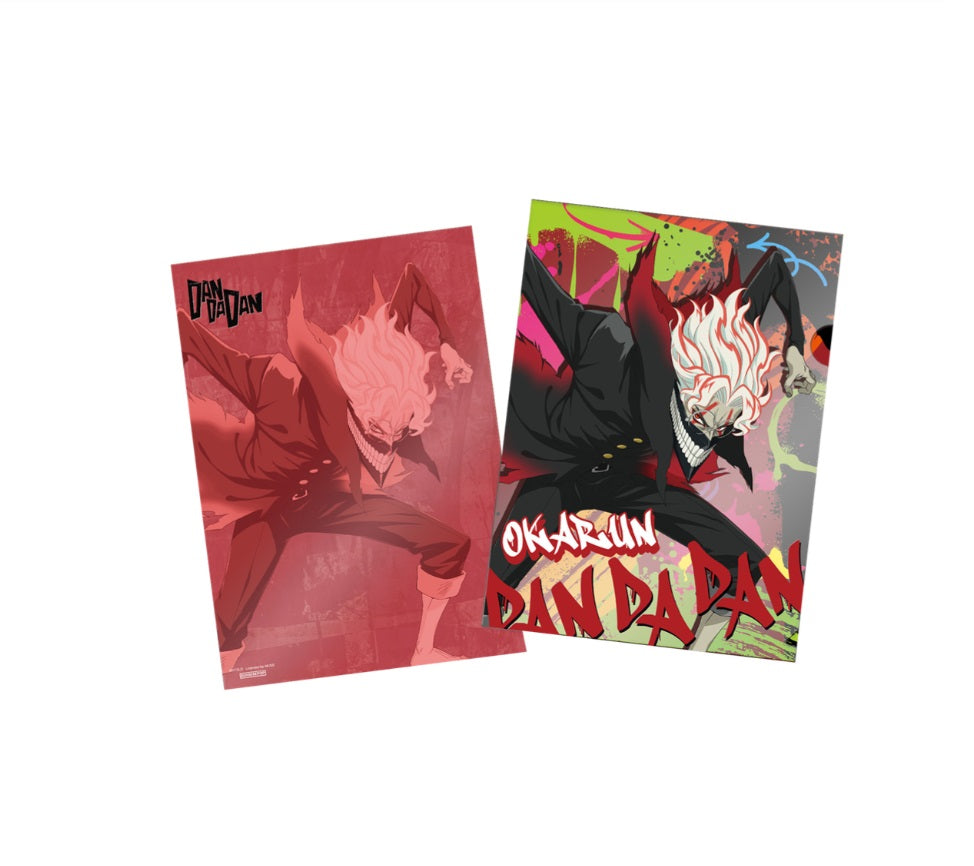 SUNRISEPOP [文件夾]《DANDADAN》