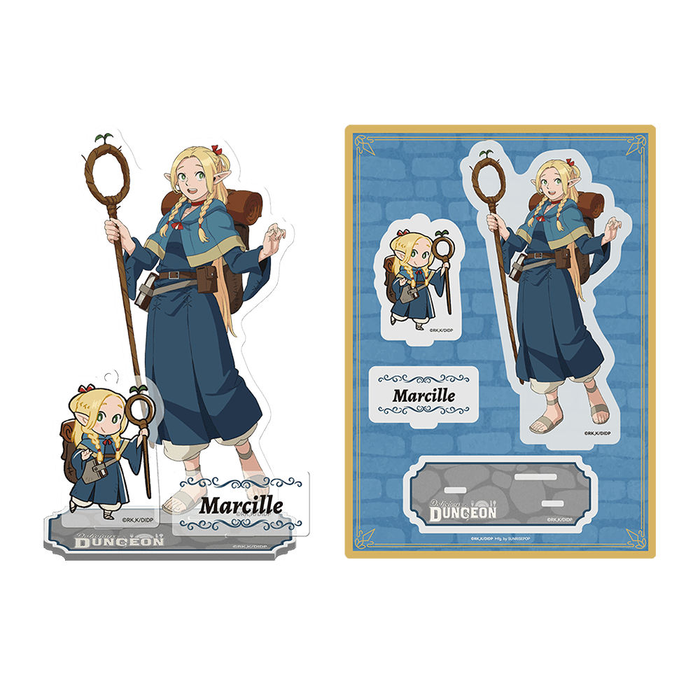 SUNRISEPOP [立牌]《迷宮飯》瑪露希爾 - Microworks ACG