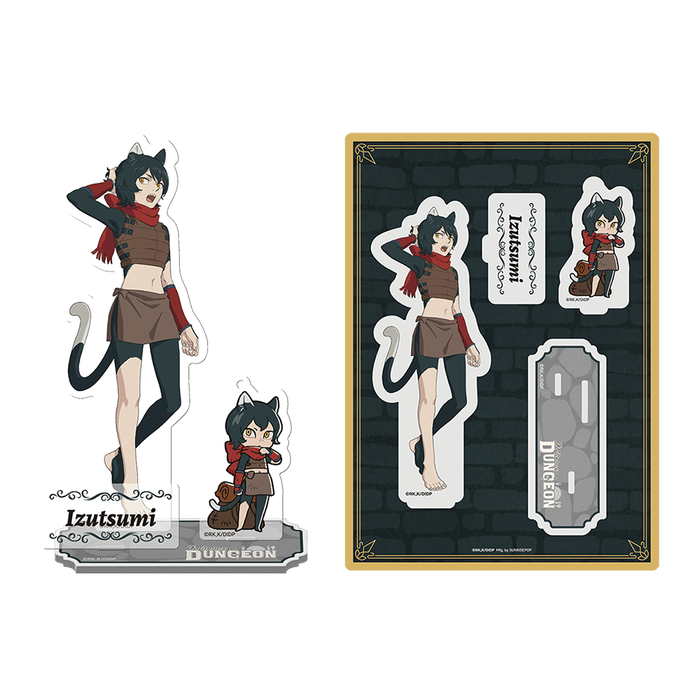 SUNRISEPOP [立牌]《迷宮飯》莞苞 - Microworks ACG