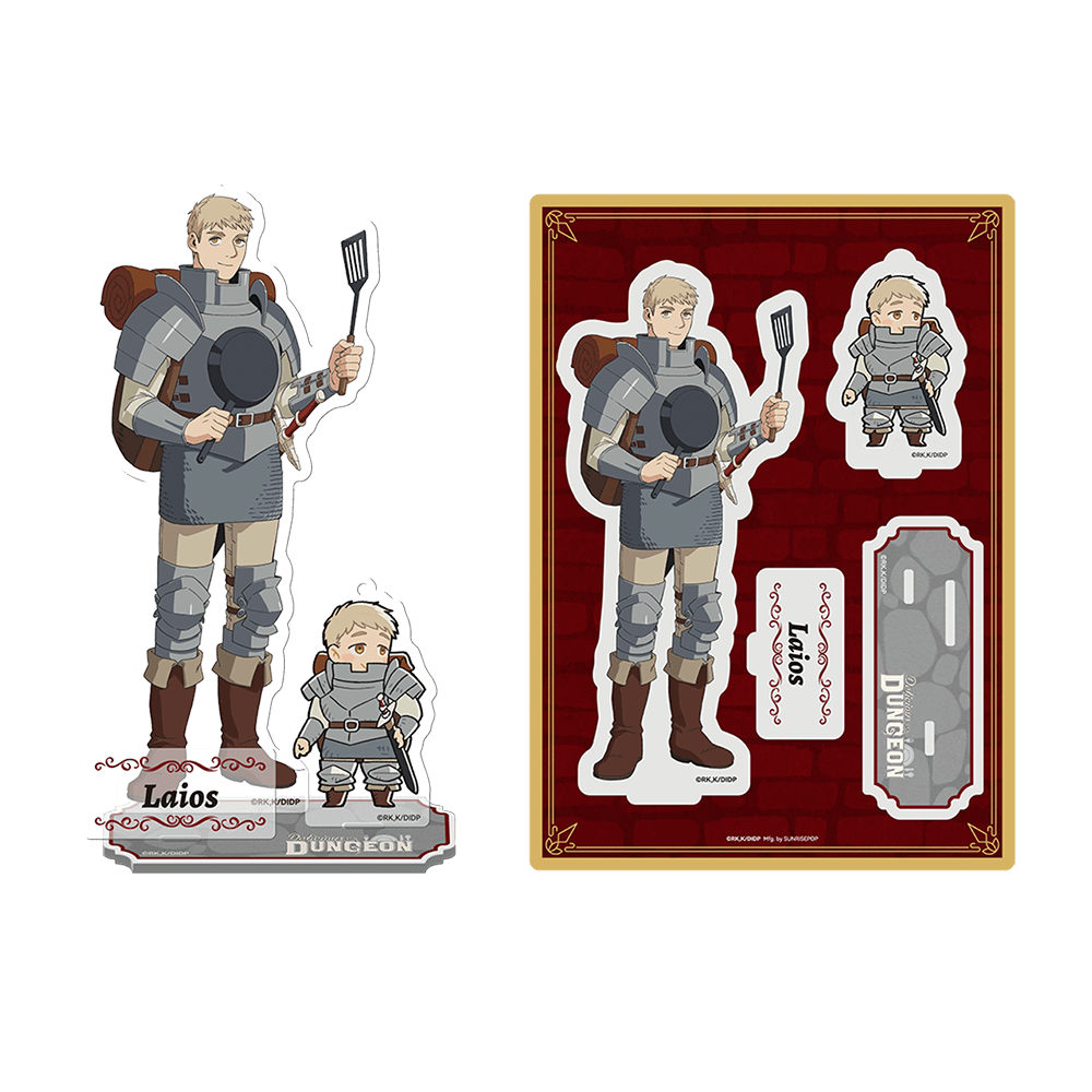 SUNRISEPOP [立牌]《迷宮飯》萊歐斯 - Microworks ACG
