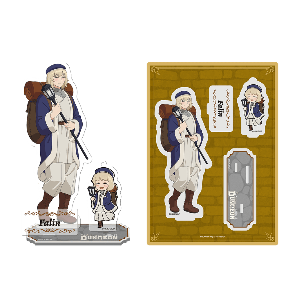 SUNRISEPOP [立牌]《迷宮飯》法琳 - Microworks ACG