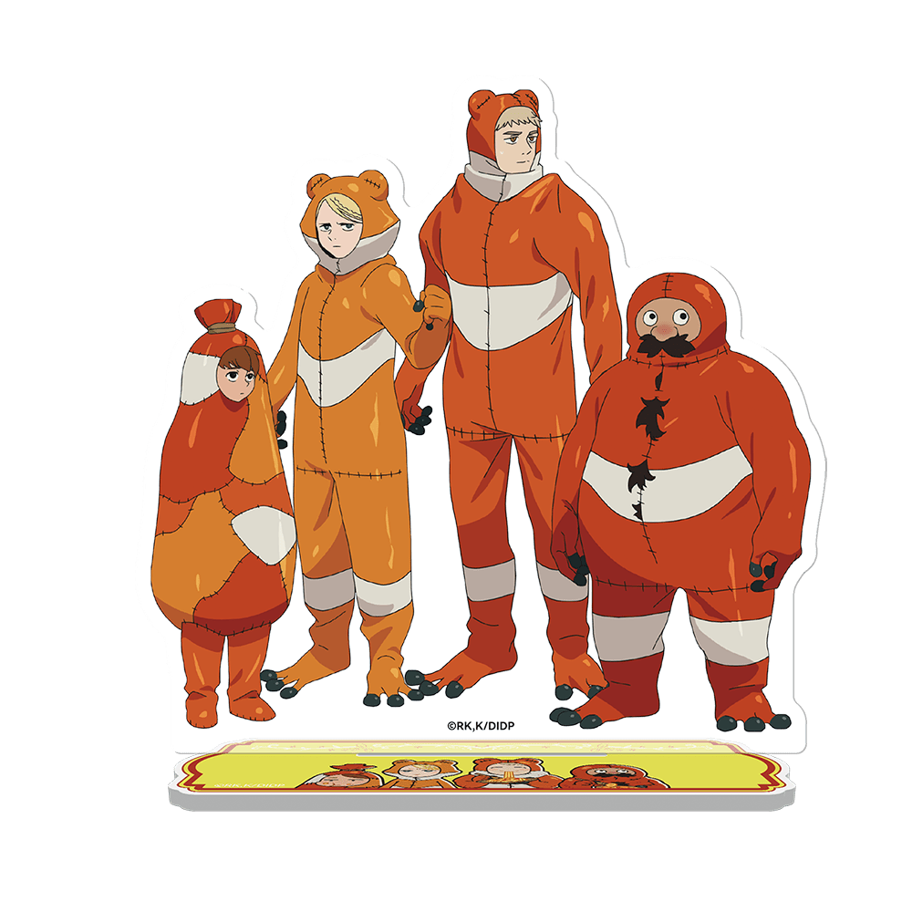 SUNRISEPOP [立牌]《迷宮飯》青蛙服 - Microworks ACG