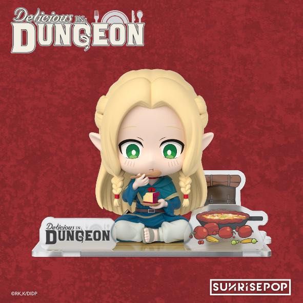 《預訂》SUNRISEPOP [Figure SIT]《迷宮飯》瑪露希爾《2025年4月發售》