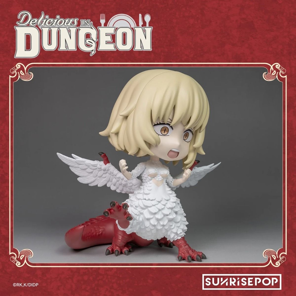 SUNRISEPOP [Figure SIT]《迷宮飯》法琳 -半龍人形態-