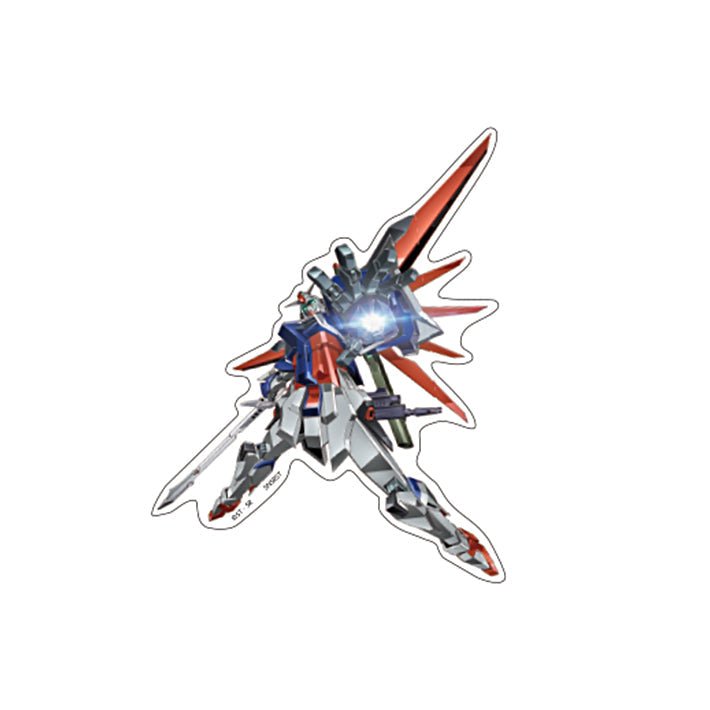 機動戰士高達SEED GP 貼紙 命運高達SPEC II - Microworks ACG