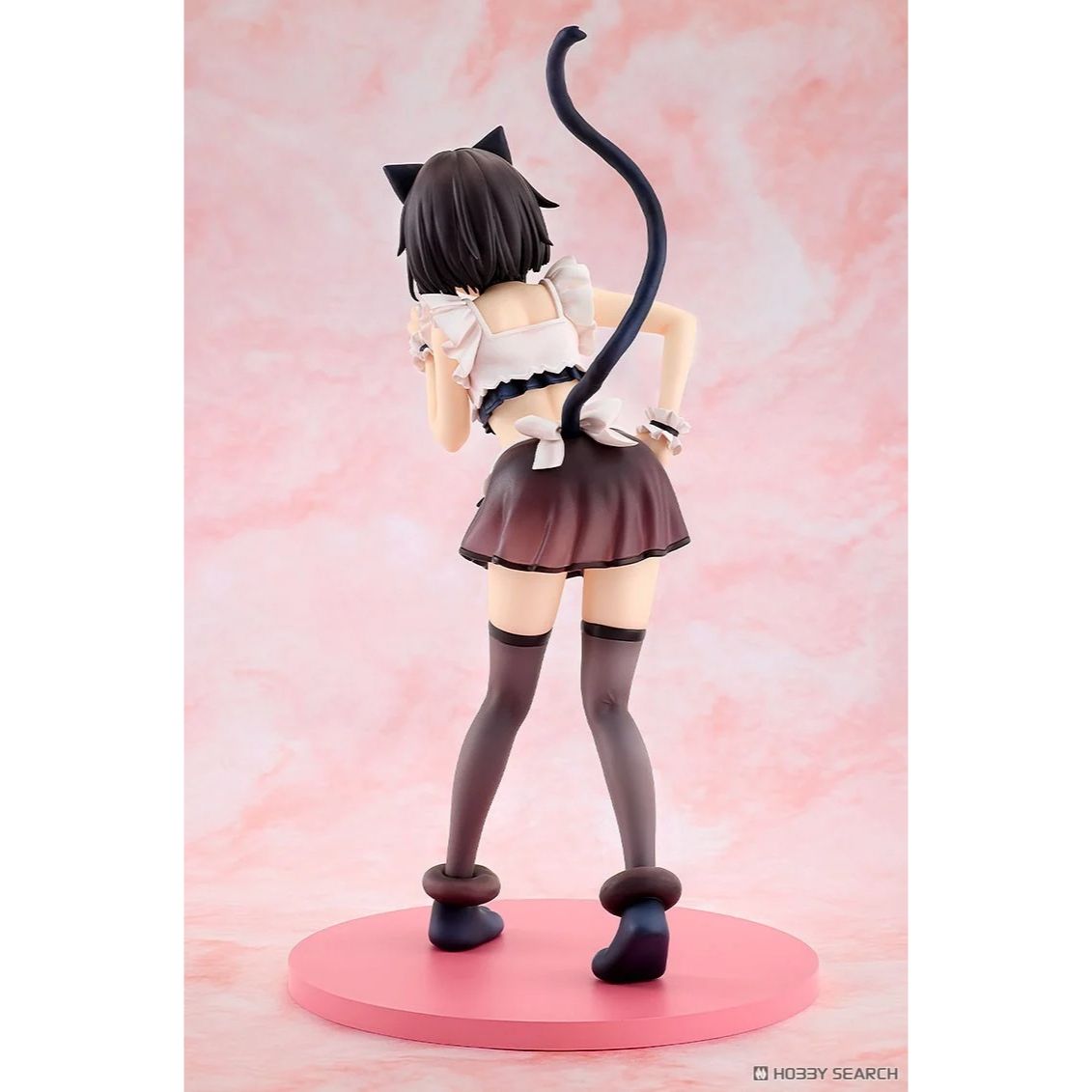 《預訂》Kadokawa KDcolle《為美好的世界獻上祝福！》惠惠 原作版 貓耳女僕Ver.1/7比例 - Microworks ACG
