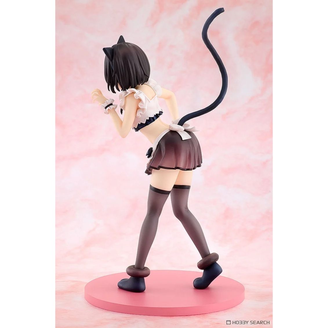 《預訂》Kadokawa KDcolle《為美好的世界獻上祝福！》惠惠 原作版 貓耳女僕Ver.1/7比例 - Microworks ACG