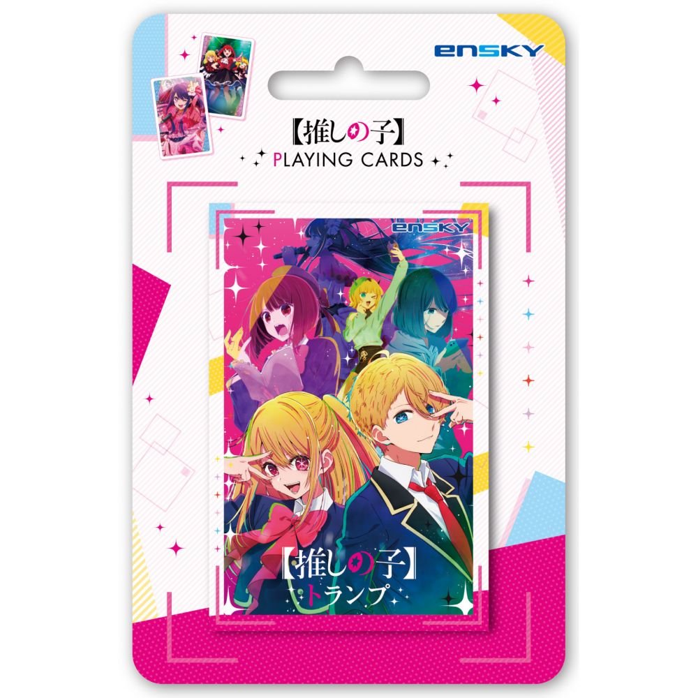 我推的孩子 撲克牌 日版 - Microworks ACG