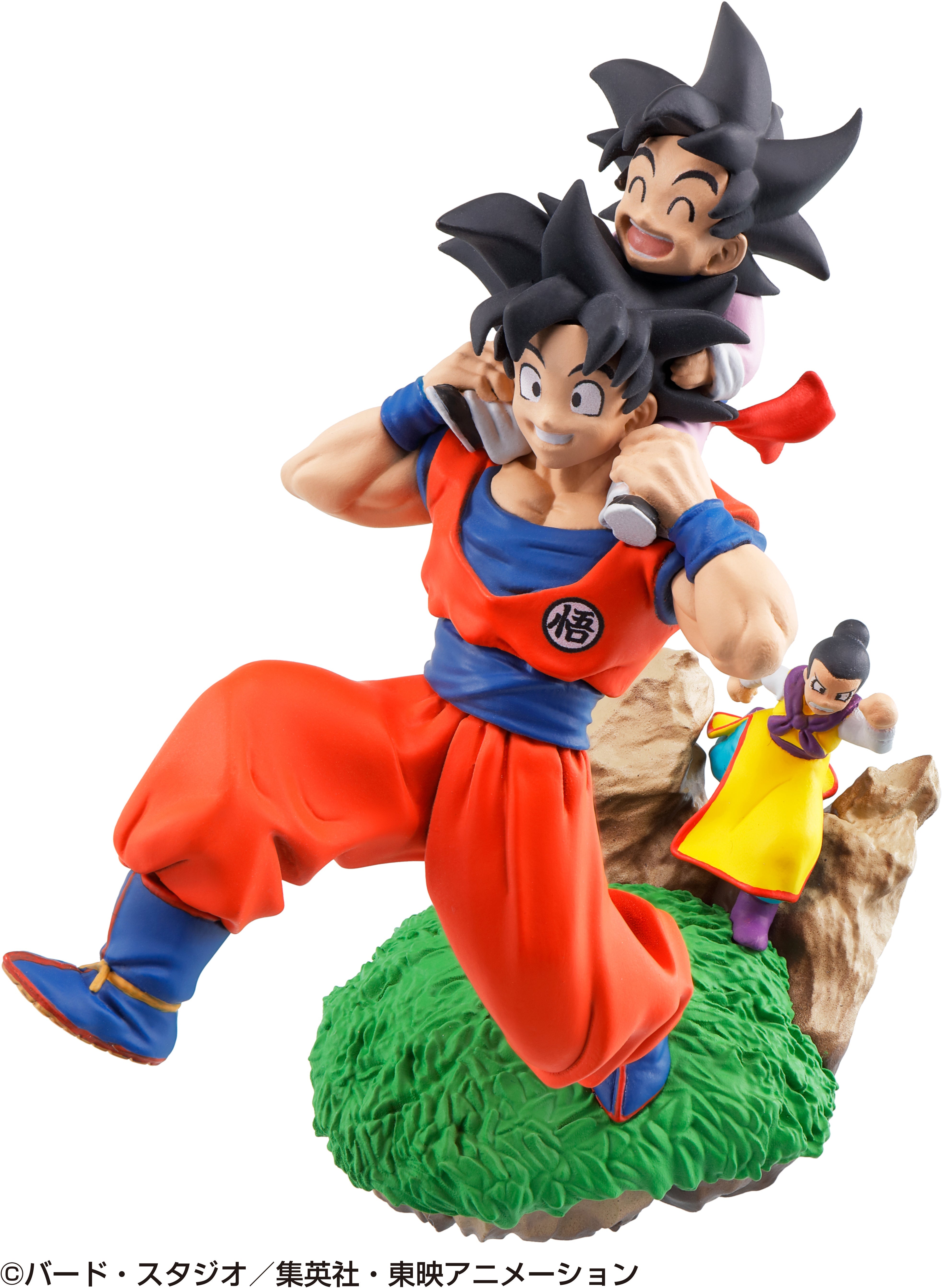 《預訂已截單》Megahouse [DRACAP Re:Birth] 《龍珠 超 》超絕限界突破編套裝 [再販]《2025年7月發售》